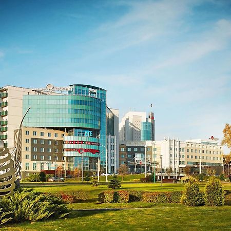 Victoria Hotel & Business Centre Minsk Eksteriør billede
