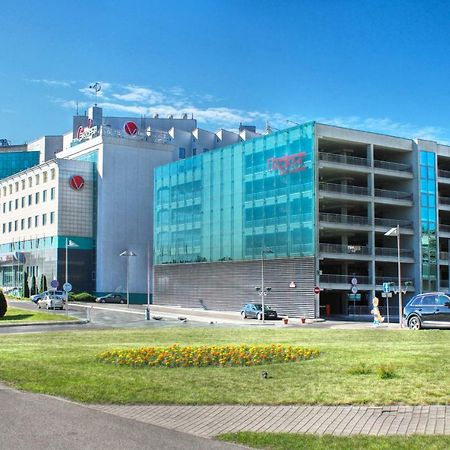 Victoria Hotel & Business Centre Minsk Eksteriør billede