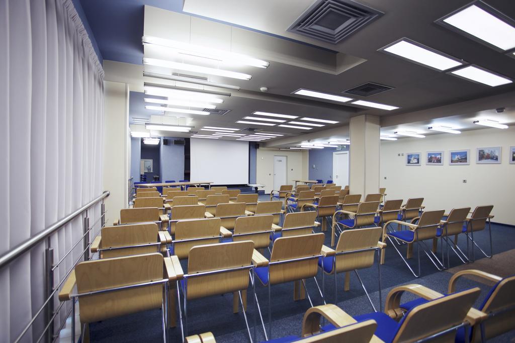 Victoria Hotel & Business Centre Minsk Eksteriør billede