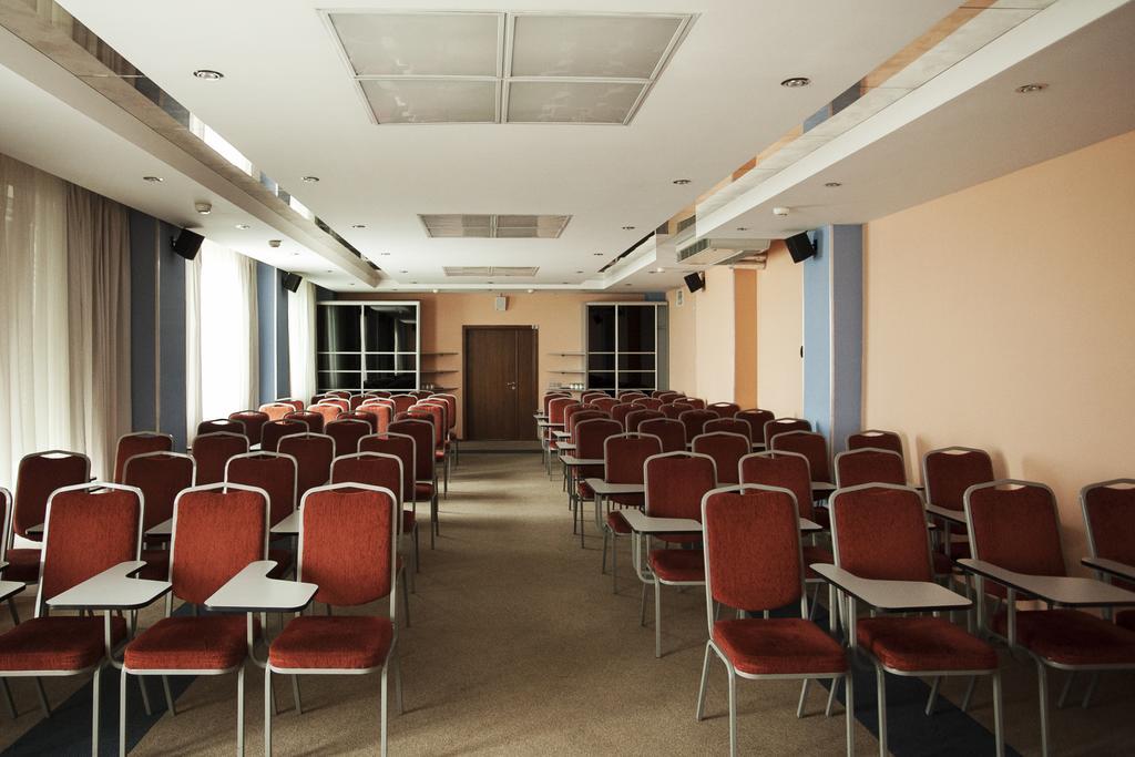 Victoria Hotel & Business Centre Minsk Eksteriør billede