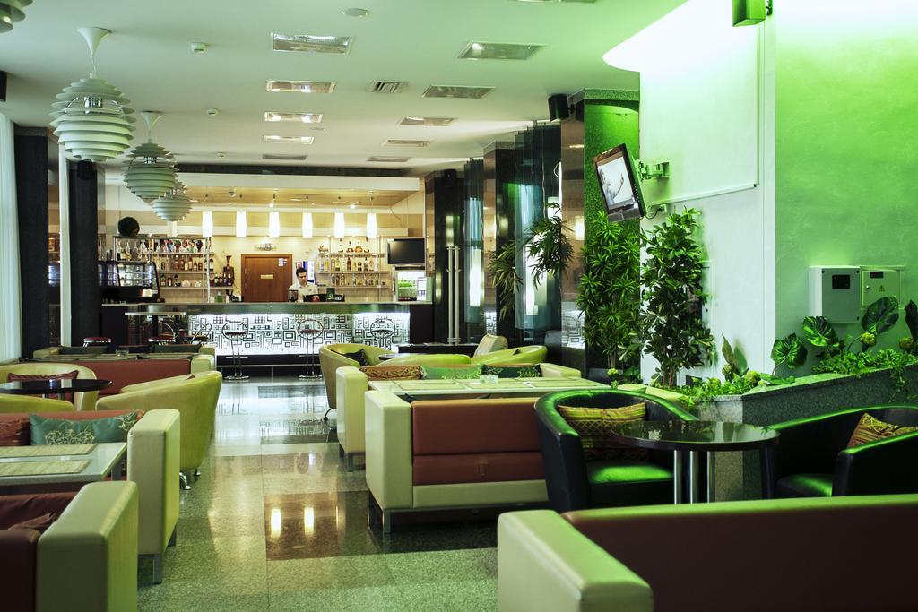 Victoria Hotel & Business Centre Minsk Eksteriør billede