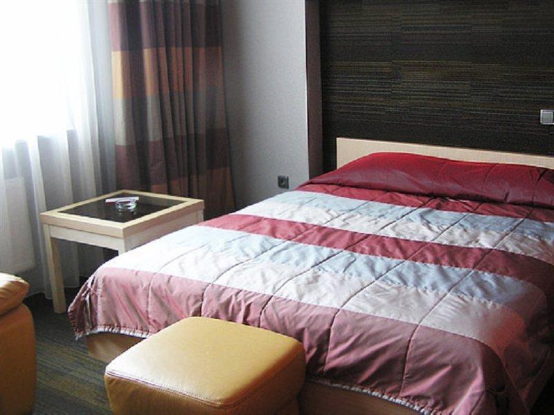 Victoria Hotel & Business Centre Minsk Eksteriør billede