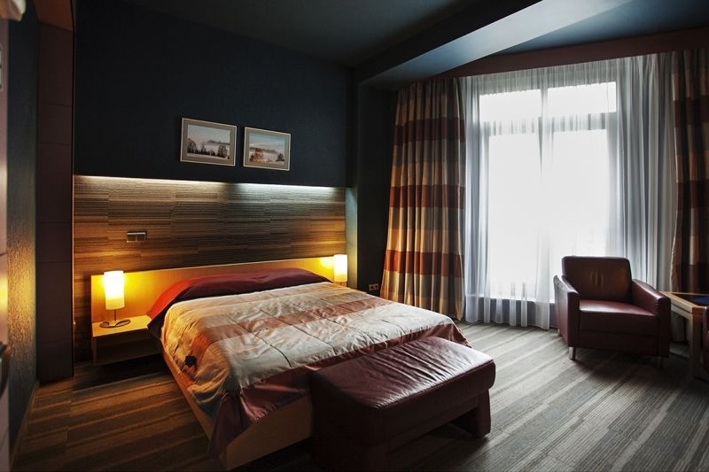 Victoria Hotel & Business Centre Minsk Eksteriør billede