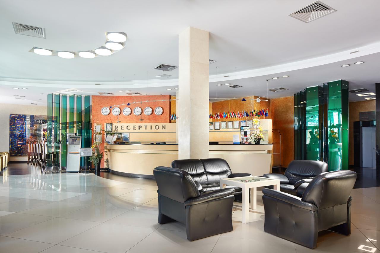 Victoria Hotel & Business Centre Minsk Eksteriør billede
