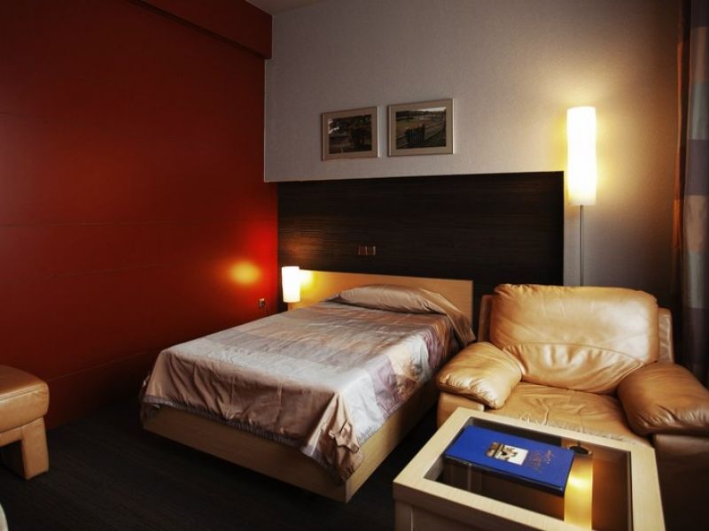 Victoria Hotel & Business Centre Minsk Eksteriør billede