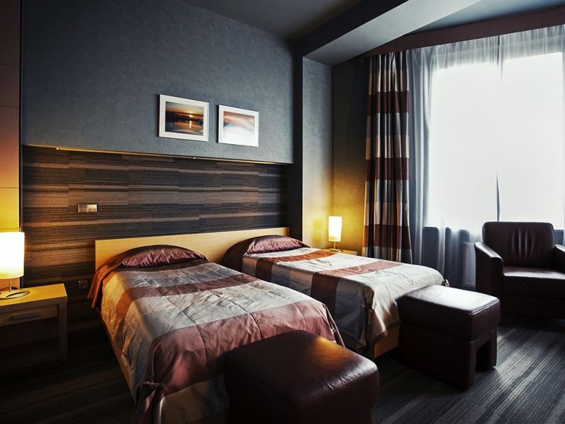 Victoria Hotel & Business Centre Minsk Eksteriør billede