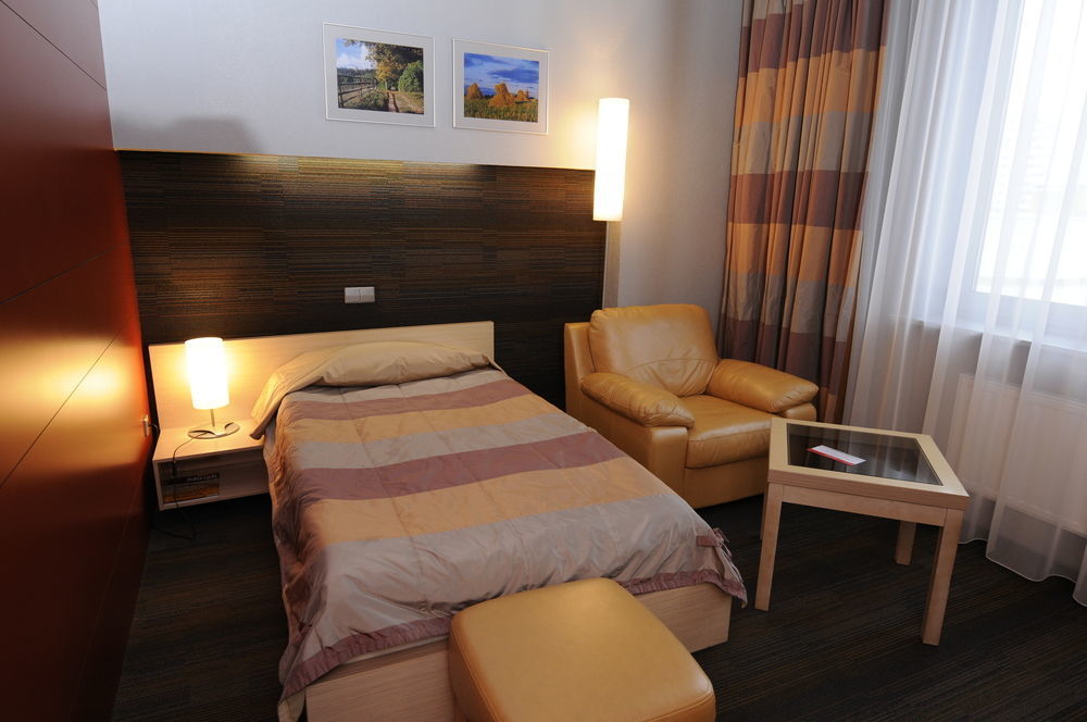 Victoria Hotel & Business Centre Minsk Eksteriør billede