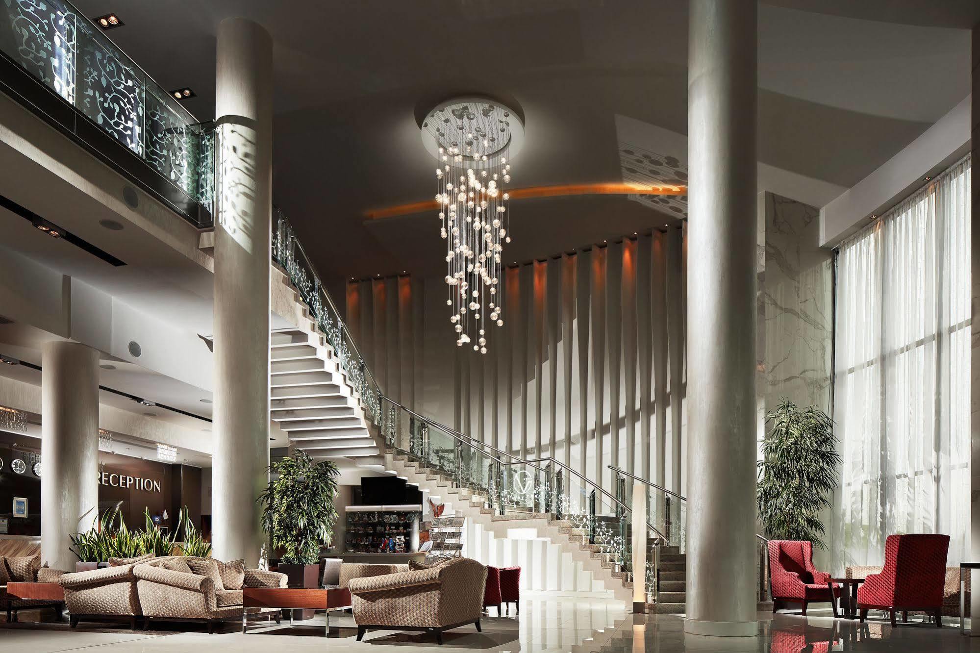 Victoria Hotel & Business Centre Minsk Eksteriør billede