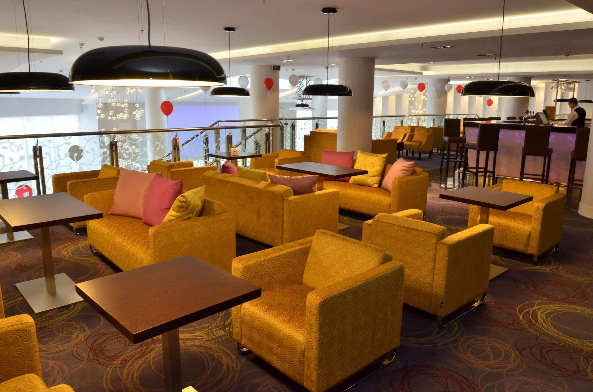 Victoria Hotel & Business Centre Minsk Eksteriør billede