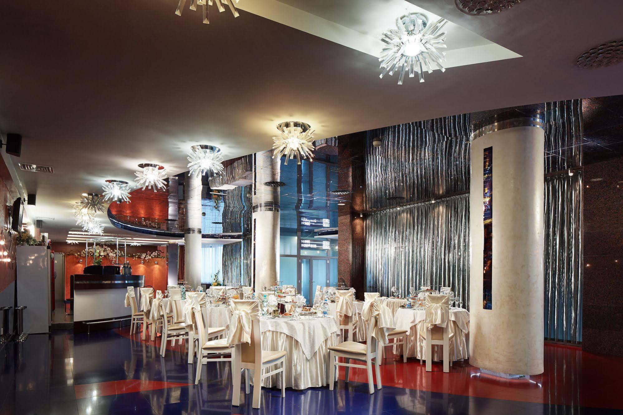 Victoria Hotel & Business Centre Minsk Eksteriør billede