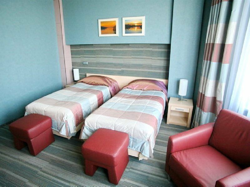 Victoria Hotel & Business Centre Minsk Eksteriør billede
